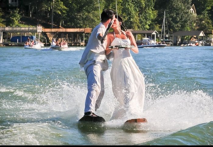 Trash the dress sportif ! - 7