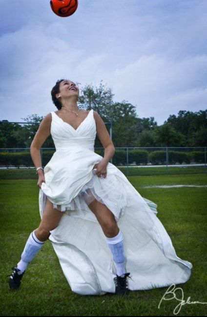 Trash the dress sportif ! - 11