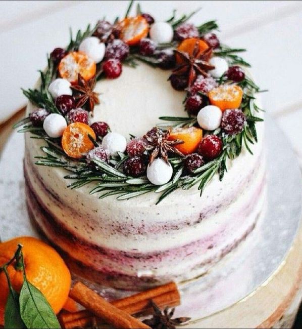 Douceurs d'hiver pour botte mariage... - 6