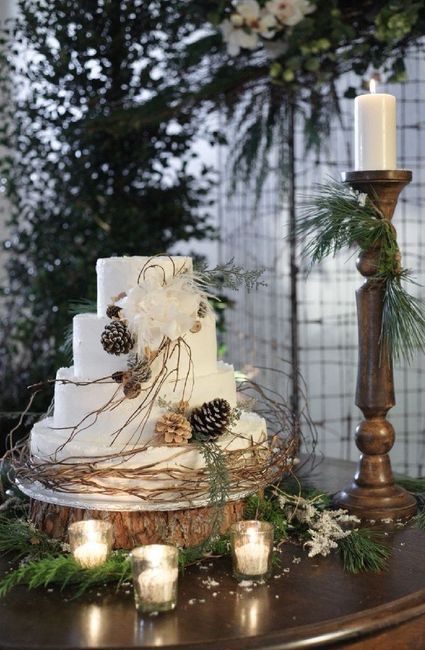 Douceurs d'hiver pour botte mariage... - 10