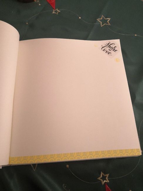 Livre d'or - 7