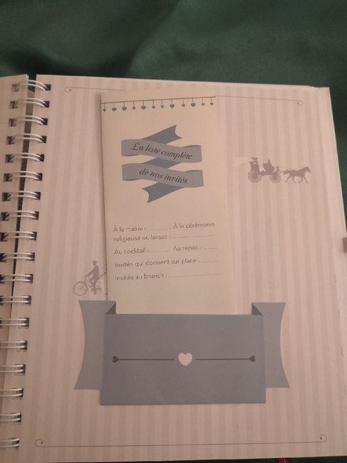 Album de mariage 👰🤵 - 6