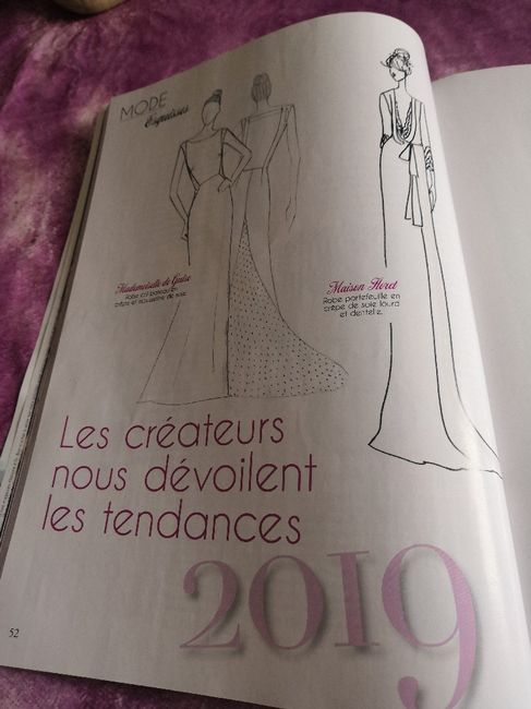 Magazine "mariages" - 4