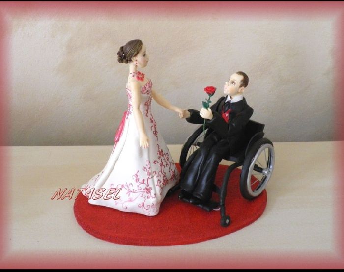 Mariage en fauteuil - 3