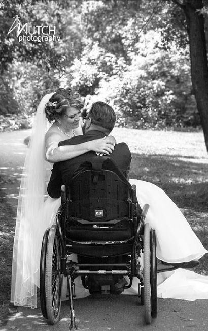 Mariage en fauteuil - 4