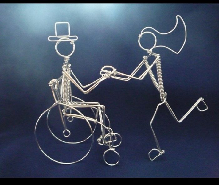 Mariage en fauteuil - 5