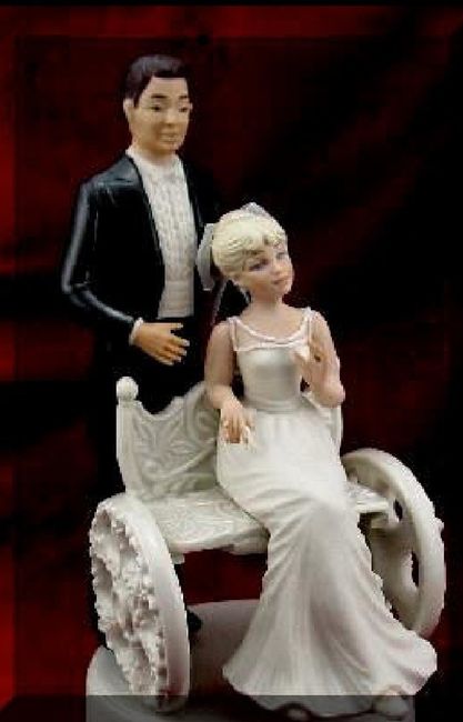 Mariage en fauteuil - 7