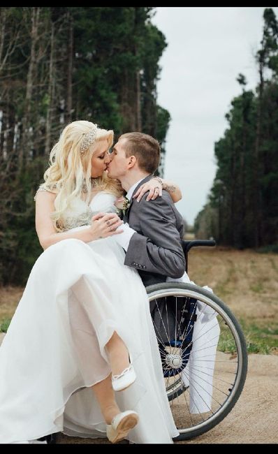 Mariage en fauteuil - 10