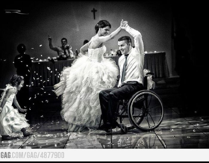 Mariage en fauteuil - 14