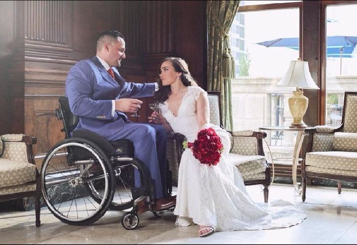 Mariage en fauteuil - 15