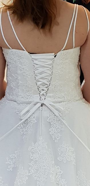 Corset ouvert ou fermé ? - 2