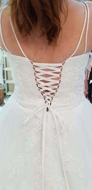 Corset ouvert ou fermé ? - 3