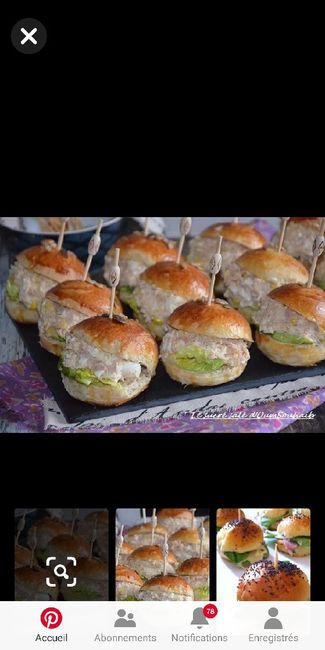 Petits fours faits main - 3