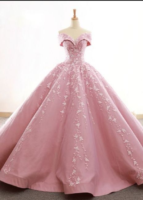 De vraies robes de princesse 👸 2