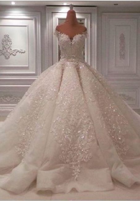 De vraies robes de princesse 👸 4