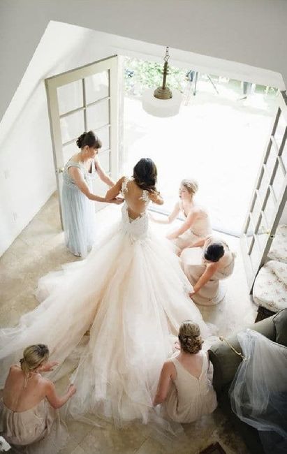 La mariée se prépare - 20