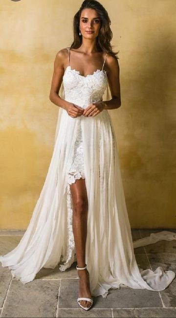 Inspi robes de mariée courtes ! - 10