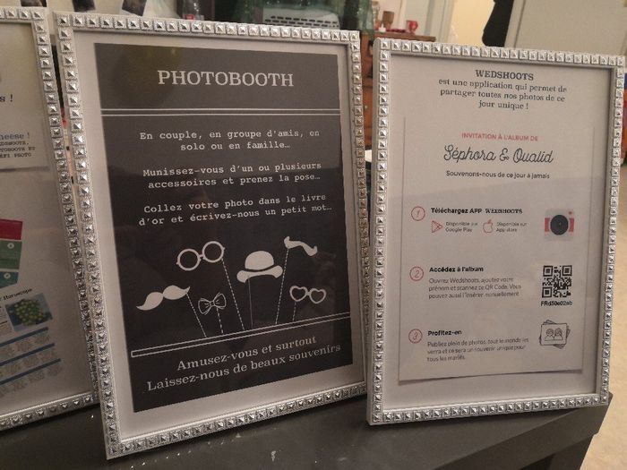 Affiche photobooth - 1