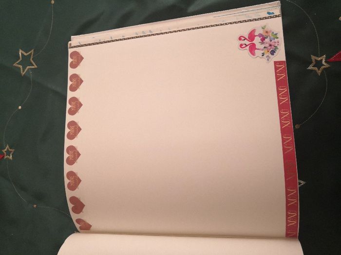 Livre d’or . - 6