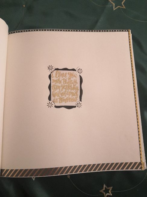Livre d’or . - 7