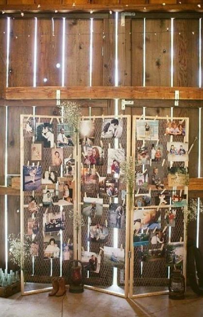 Inspiration Mur de photo - 4
