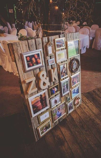 Inspiration Mur de photo - 8