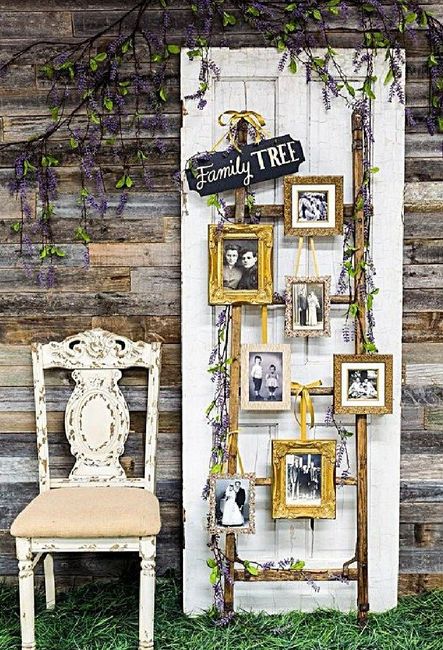 Inspiration Mur de photo - 9