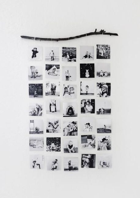 Inspiration Mur de photo - 21