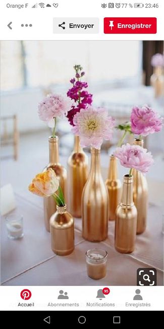 Centre de table - 13