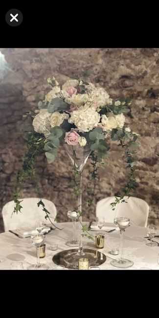 Centre de table - 19