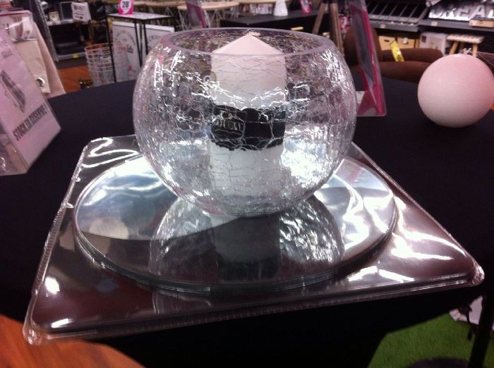 Centre de table boule - 4