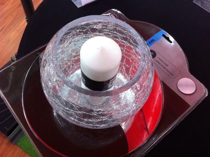 Centre de table boule - 5