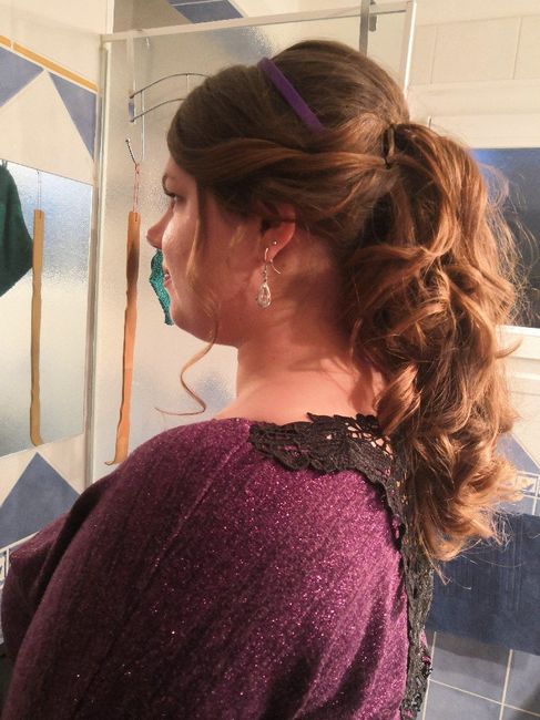 Quel genre de coiffure - 1