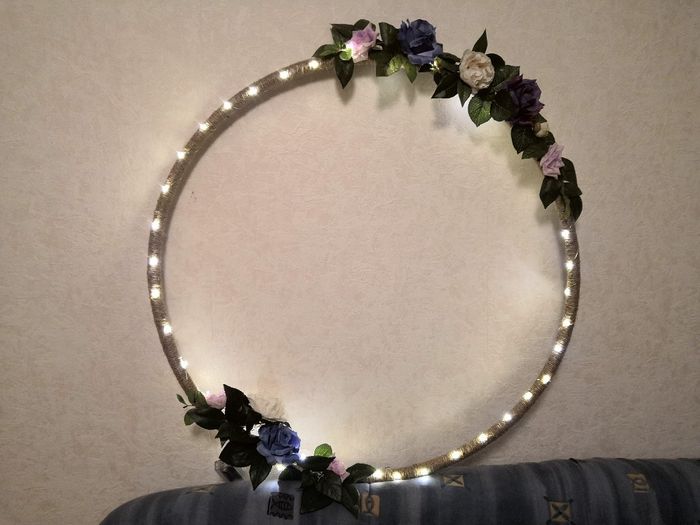 Diy fleurs en papier et bar à tattoos - 2