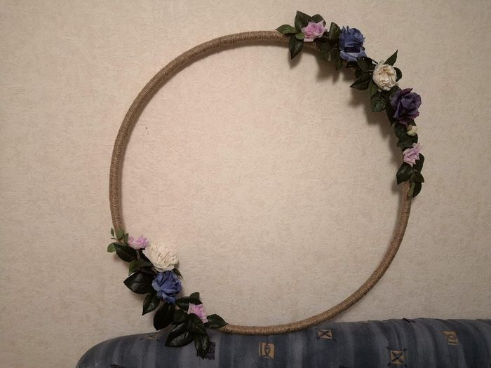 Diy fleurs en papier et bar à tattoos - 3