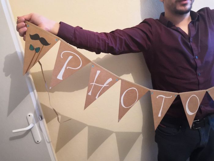 Allez-vous prévoir un coin photobooth ? - 3