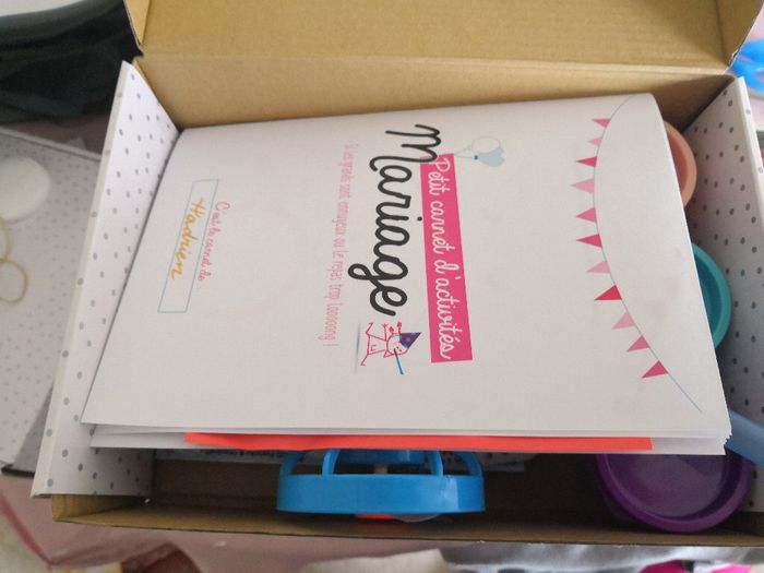 Box enfants finies! - 2