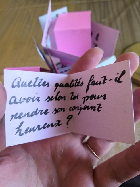 3 technique pour que les invités écrivent absolument dans le livre d'or ou comment générer l'inspira