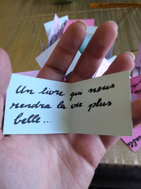 3 technique pour que les invités écrivent absolument dans le livre d'or ou comment générer l'inspira