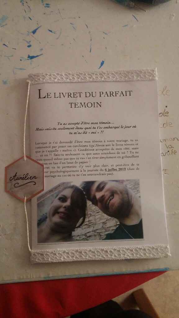 🌵 livret temoin finit 🌵 - 1