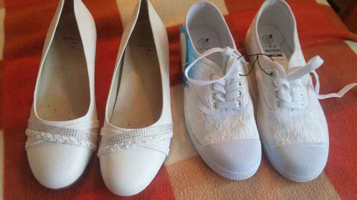 Montrez-moi vos chaussures !! 👠 - 1