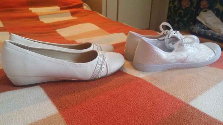 Montrez-moi vos chaussures !! 👠 - 2