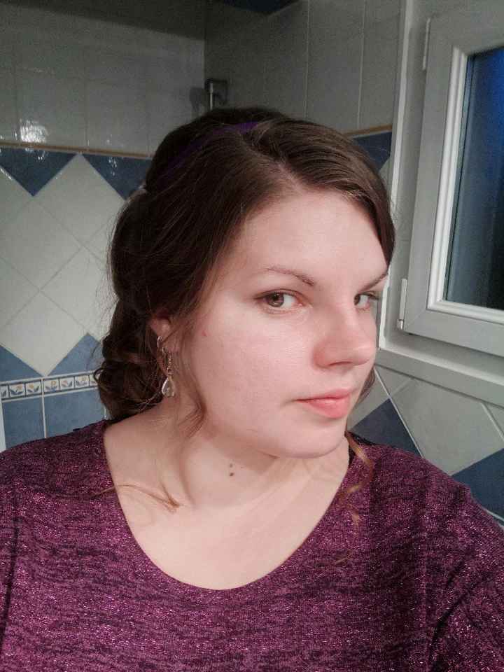 Nouvel essayage coiffure - 3