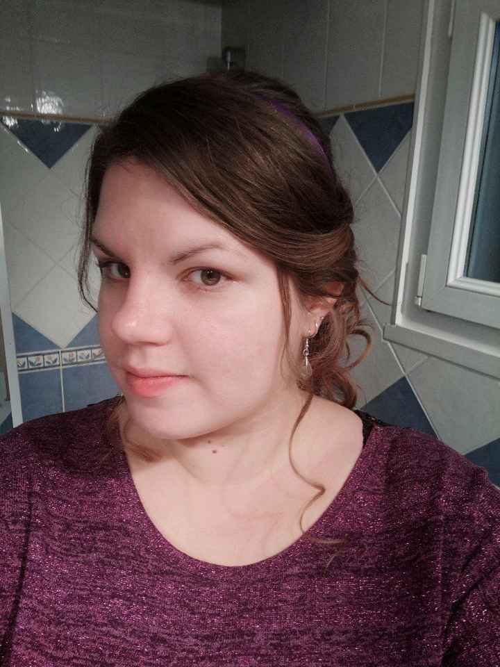 Nouvel essayage coiffure - 4