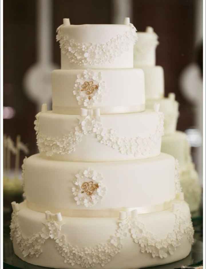 Wedding cakes princesse inspiration - 3