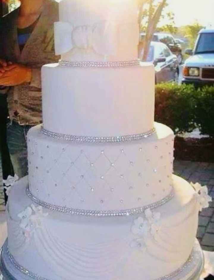 Wedding cakes princesse inspiration - 9