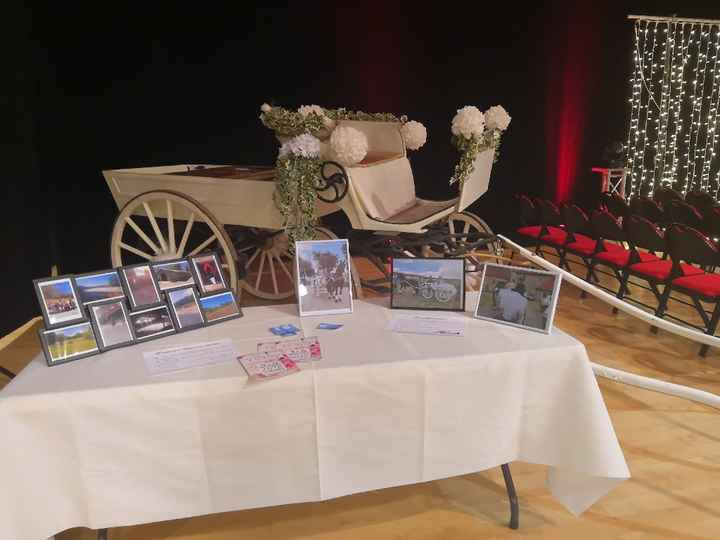 Le salon du mariage à Langres ! - 2