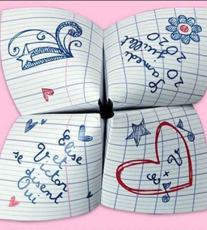 Thème école, inspiration! - 4