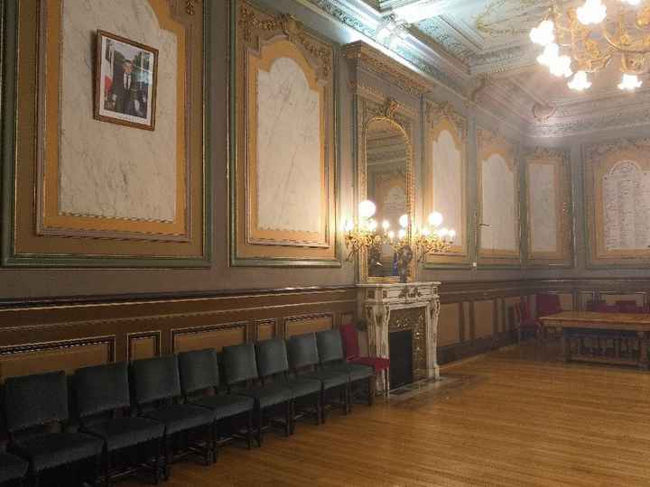 Projet de mariage déposé ! - 1