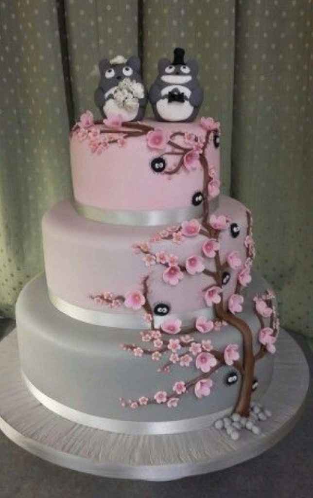 Envie d'un wedding cake... Façon geek? - 1